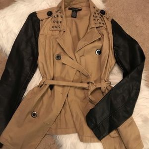 Paper Tee jacket